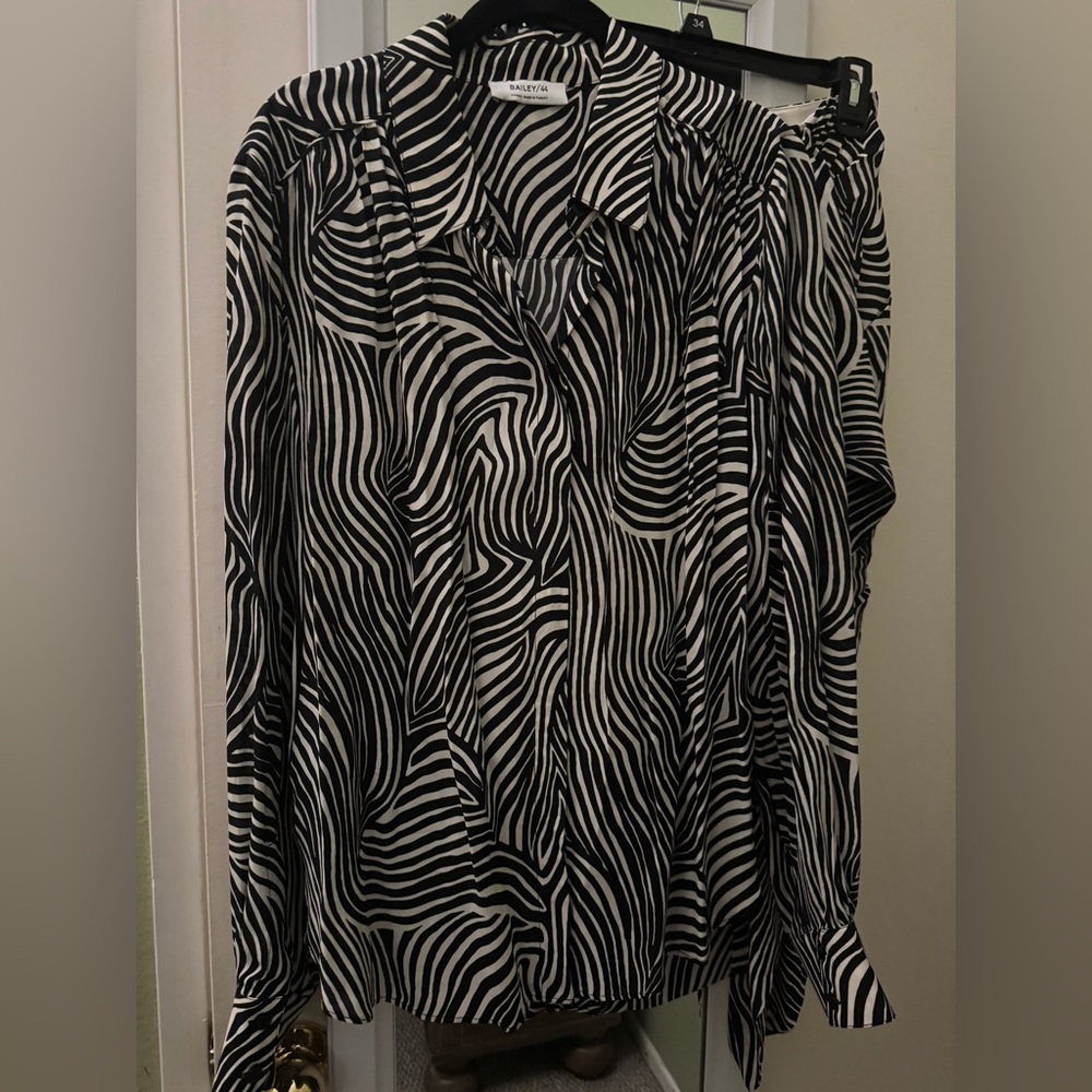 Bailey 44 blouse